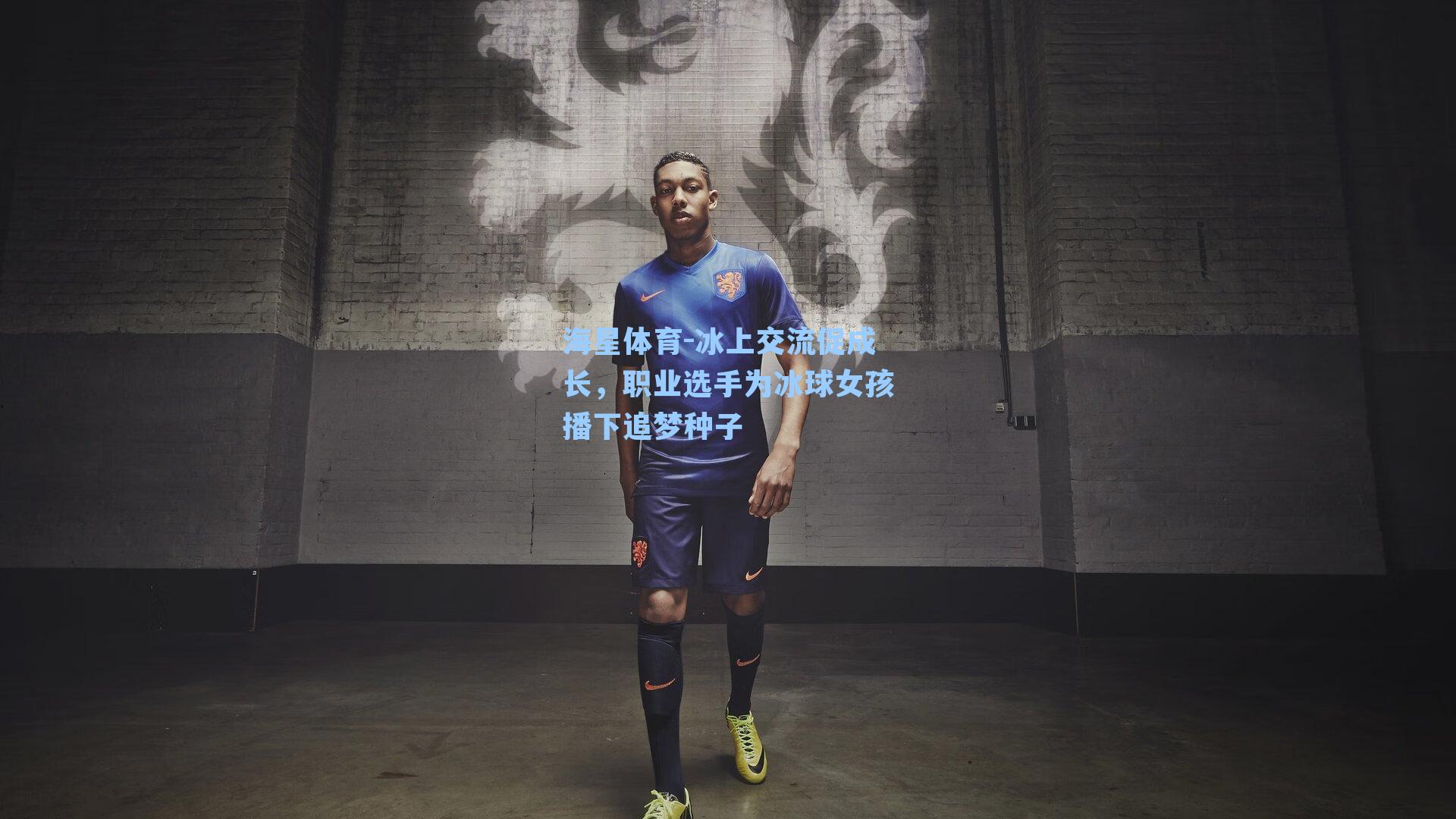 冰上交流促成长，职业选手为冰球女孩播下追梦种子