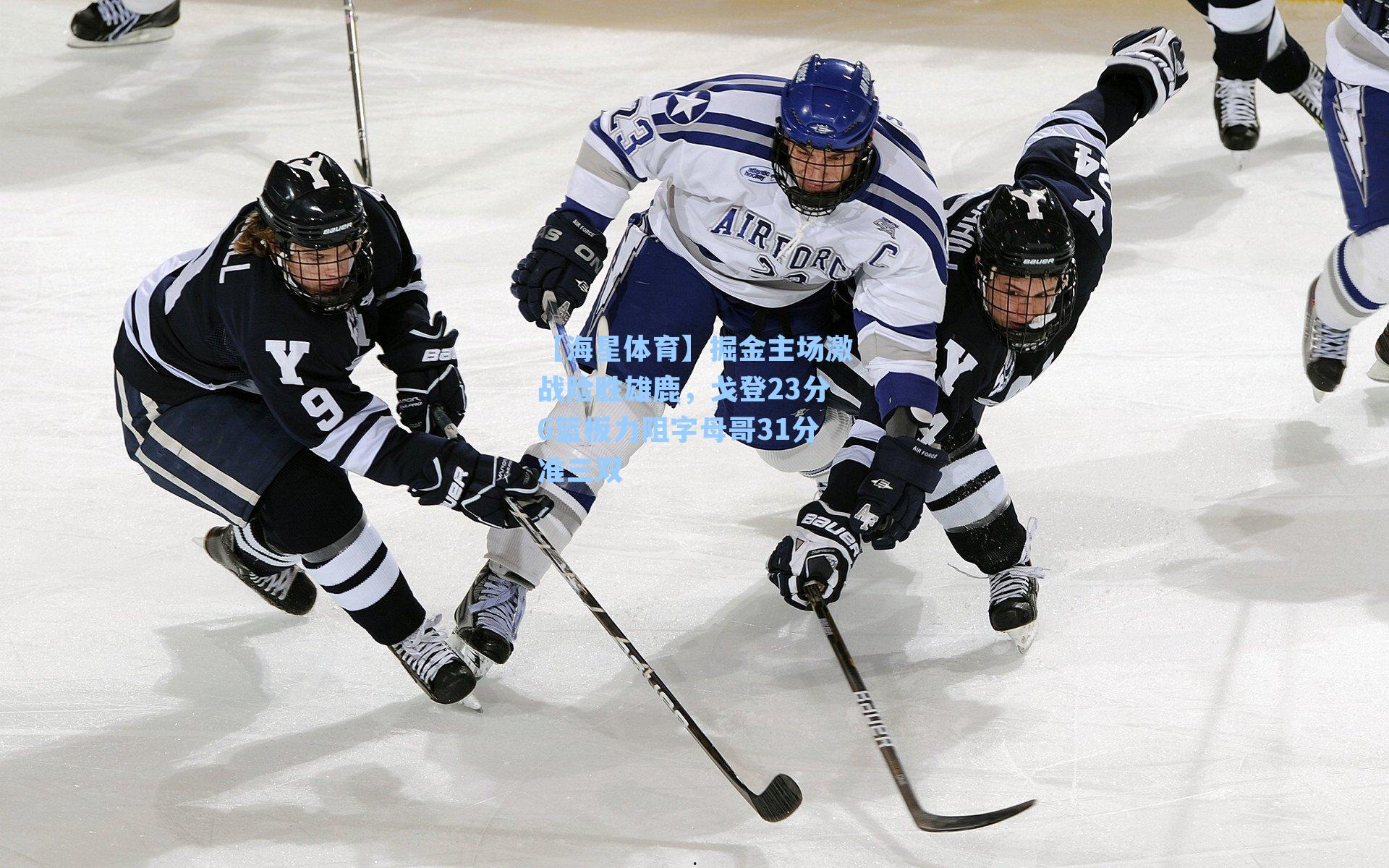 掘金主场激战险胜雄鹿，戈登23分6篮板力阻字母哥31分准三双